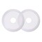 Fusion XS-X65CW 6.5" Classic Grill Cover - White f/ XS Series Speakers 010-12878-20 - alternate 1